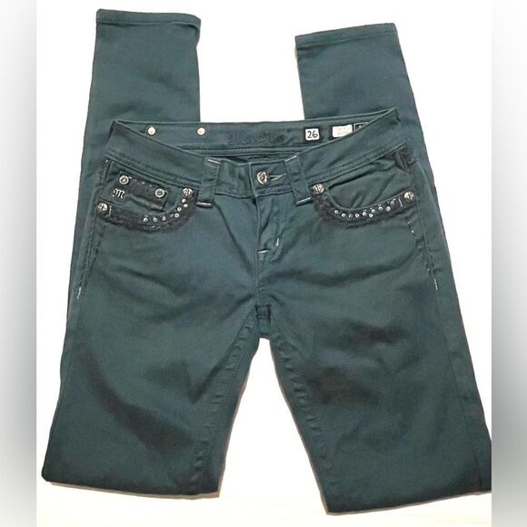 Miss Me Skinny Jeans - Picture 3 of 5